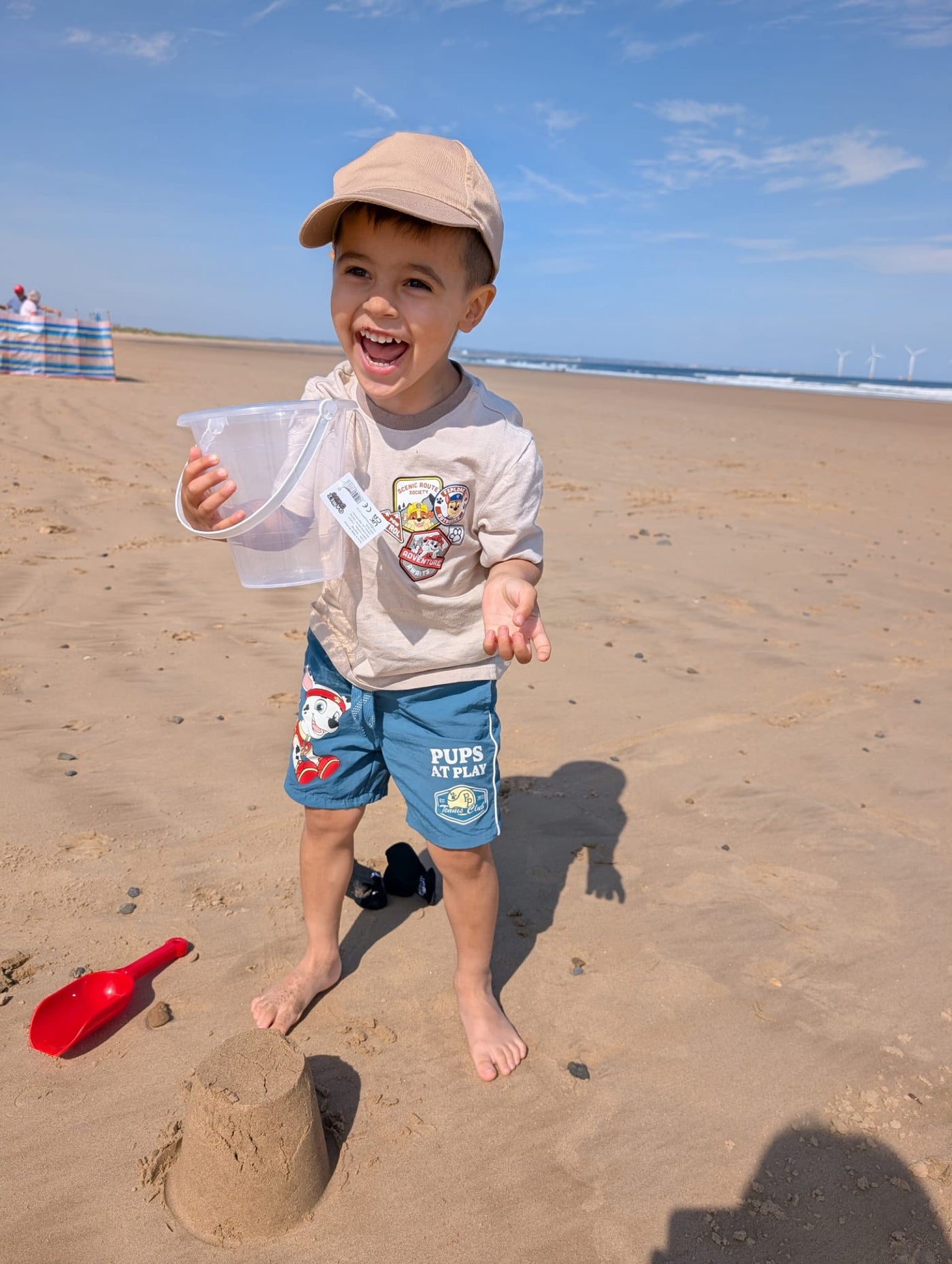Help with childcare costs