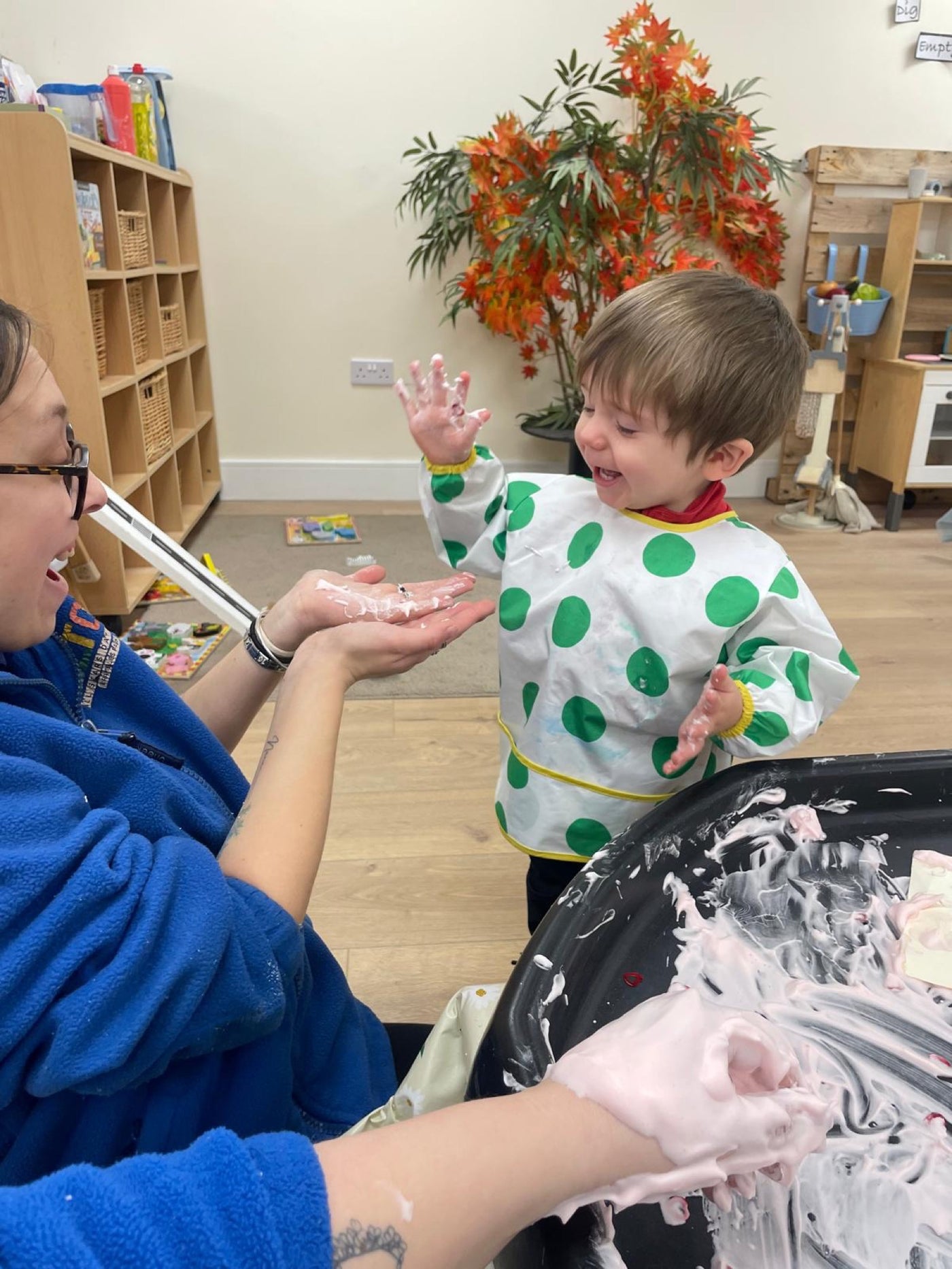 Level 3 Early Years Apprentice