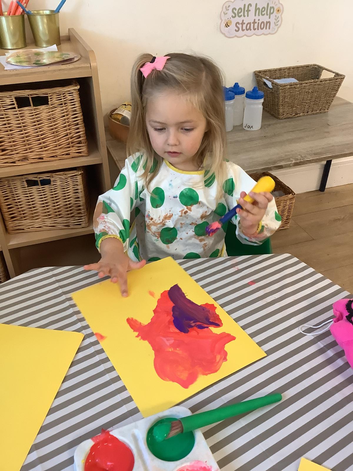 Polton All Stars Day Care