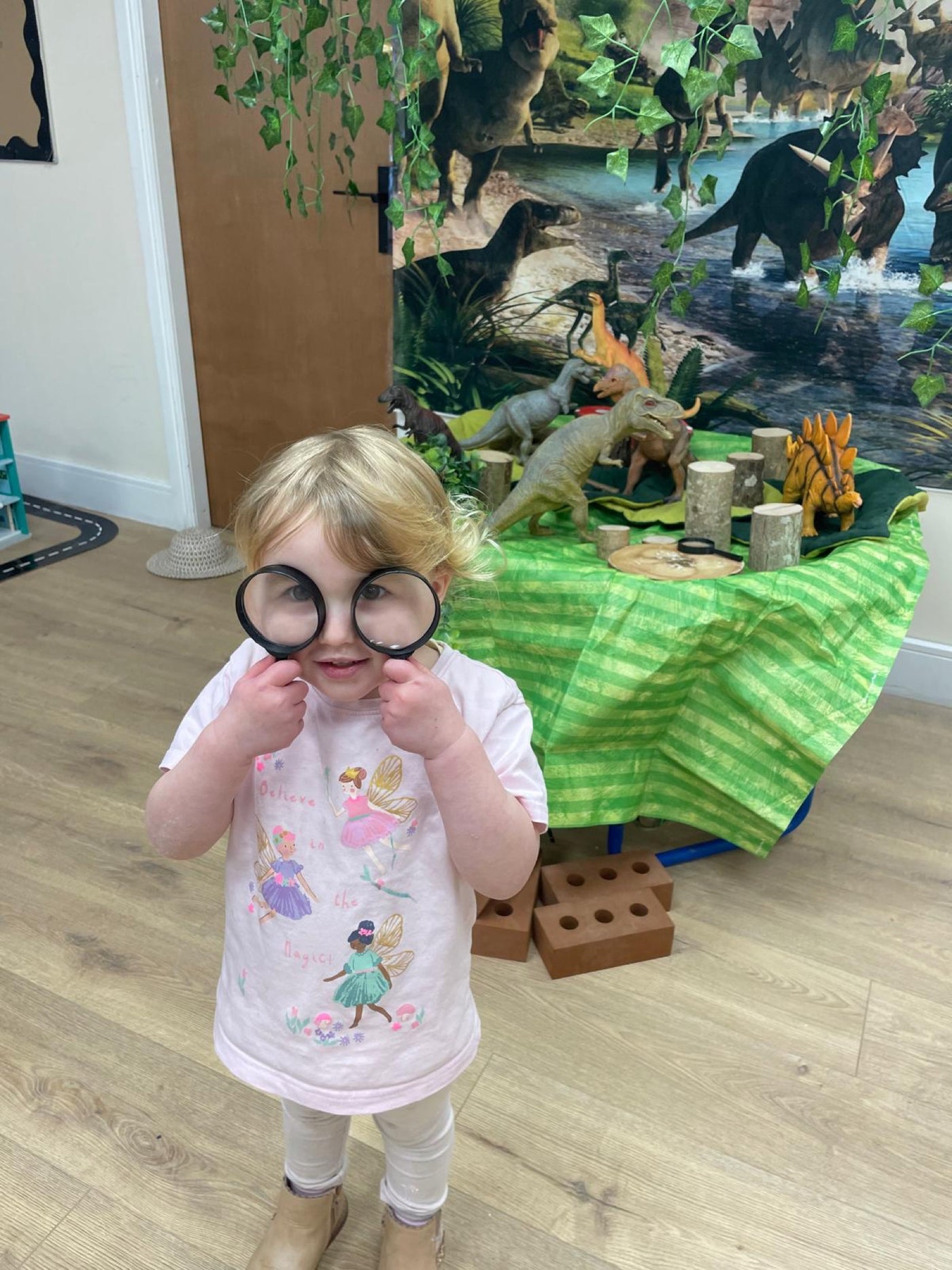 Learning through play